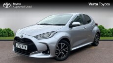 Toyota Yaris 1.5 Hybrid Design 5dr CVT Hybrid Hatchback